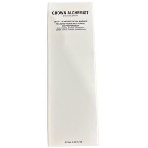 Grown Alchemist White Facial Masque